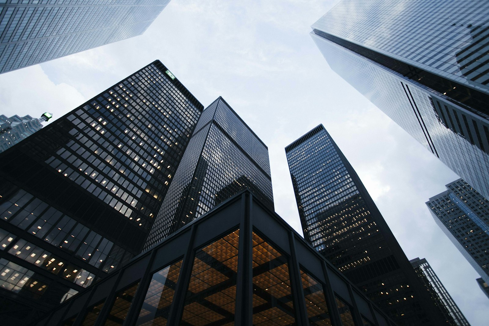 Financial services transformation case study