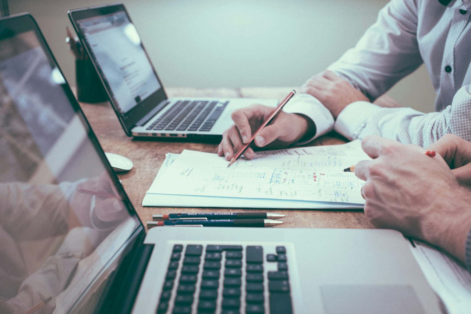 Retail transformation case study